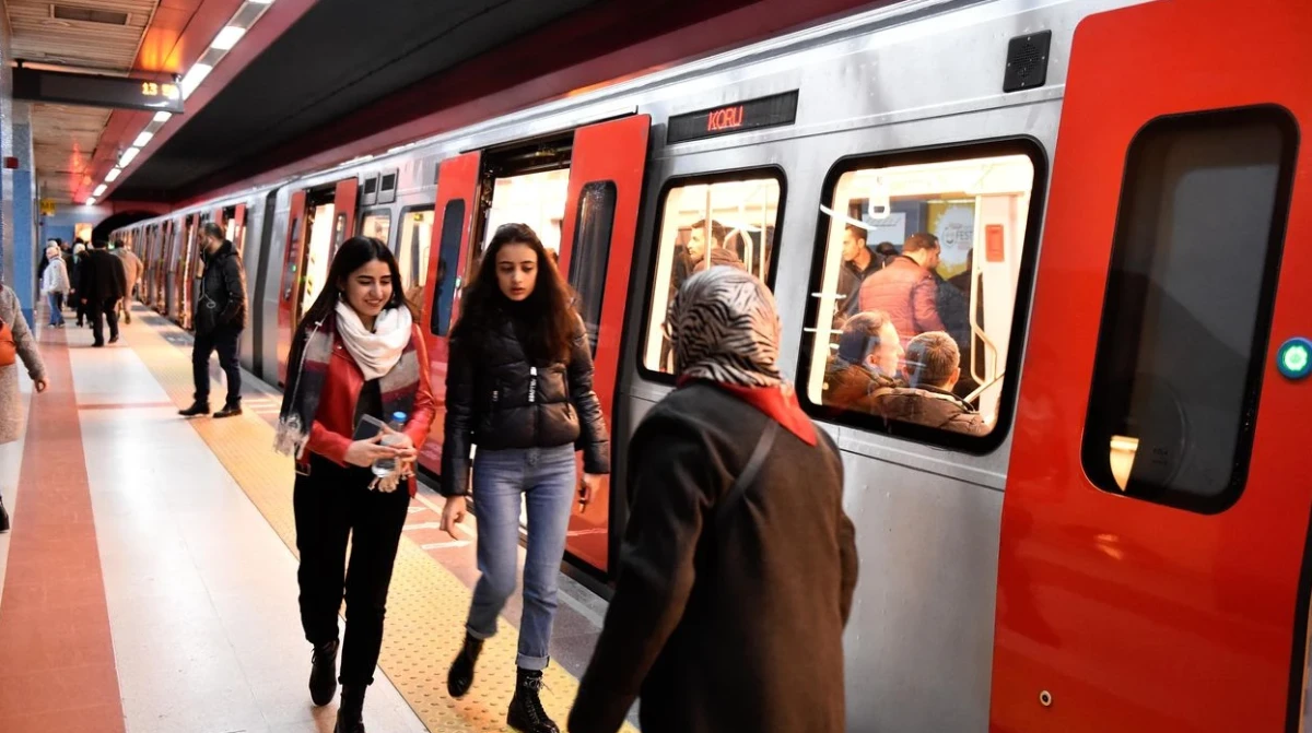 1 Mayıs ve 19 Mayıs'ta ulaşım hizmetleri ücretsiz olacak