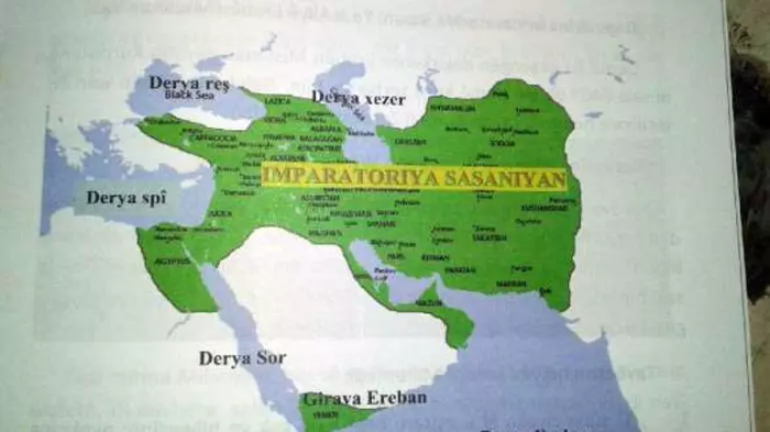TARİHTE KURULMUŞ ZAZA DEVLETLERİ